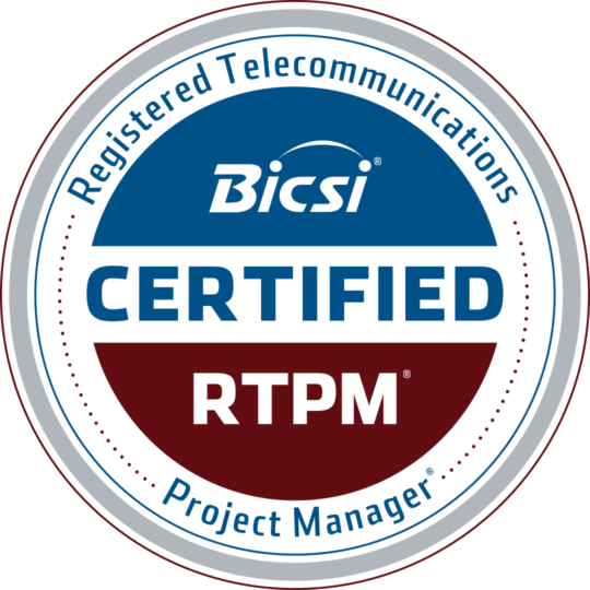 Certificación y Educación - BICSI CALA